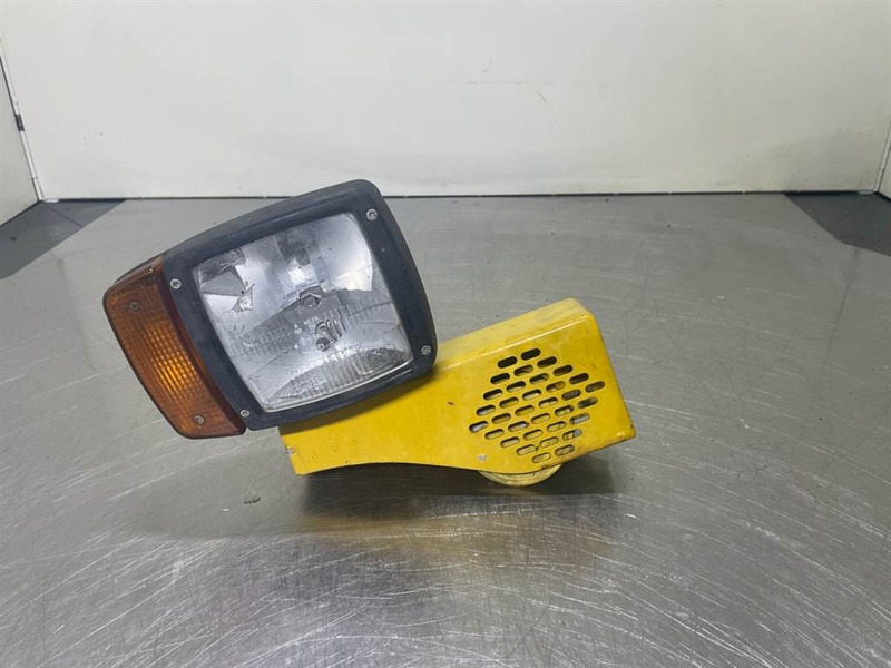 Volvo L30D-ZM2808250-Headlight/Leuchte/Verlichting - Electrical system for Construction machinery: picture 1 Volvo L30D-ZM2808250-Headlight/Leuchte/Verlichting - Electrical system for Construction machinery: picture 1