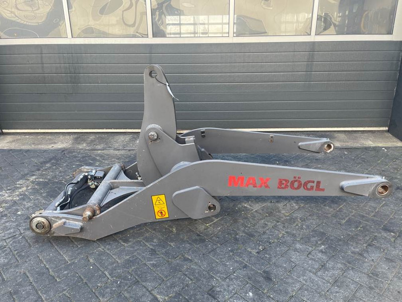 Volvo L30G-ZM2810515-Lifting framework/Schaufelarm/Giek - Boom for Construction machinery: picture 2 Volvo L30G-ZM2810515-Lifting framework/Schaufelarm/Giek - Boom for Construction machinery: picture 2
