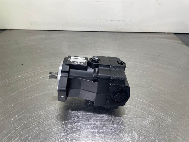 WACKER NEUSON 1000027810-Sauer Danfoss SMF18-Hydraulic motor - Hydraulics for Construction machinery: picture 2 WACKER NEUSON 1000027810-Sauer Danfoss SMF18-Hydraulic motor - Hydraulics for Construction machinery: picture 2