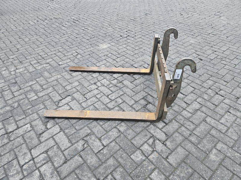 Weidemann - Wacker Neuson-Forks/Palletgabeln/Palletvorken - Forks for Construction machinery: picture 3 Weidemann - Wacker Neuson-Forks/Palletgabeln/Palletvorken - Forks for Construction machinery: picture 3