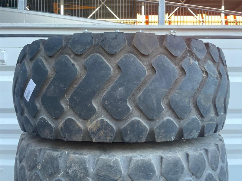 Werklust WG18B-Michelin 20.5R25-Tire/Reifen/Band - Wheels and tires for Construction machinery: picture 2 Werklust WG18B-Michelin 20.5R25-Tire/Reifen/Band - Wheels and tires for Construction machinery: picture 2