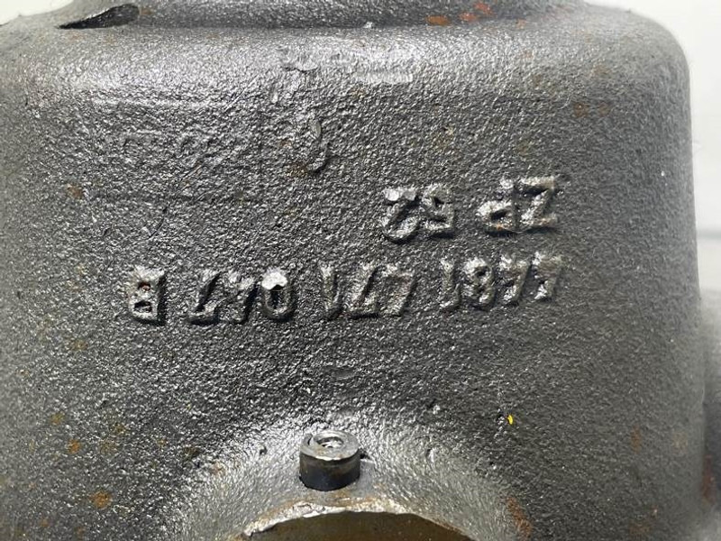 Axle and parts for Construction machinery Werklust WG18D-MT-L3075-Differential/Differentieel: picture 17 Axle and parts for Construction machinery Werklust WG18D-MT-L3075-Differential/Differentieel: picture 17