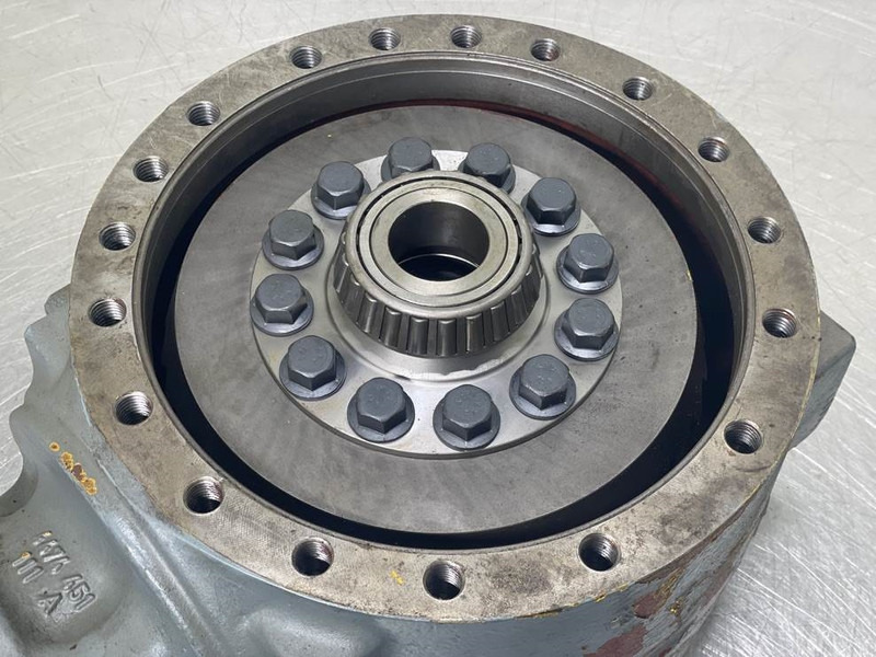 Axle and parts for Construction machinery Werklust WG18D-MT-L3075-Differential/Differentieel: picture 9 Axle and parts for Construction machinery Werklust WG18D-MT-L3075-Differential/Differentieel: picture 9