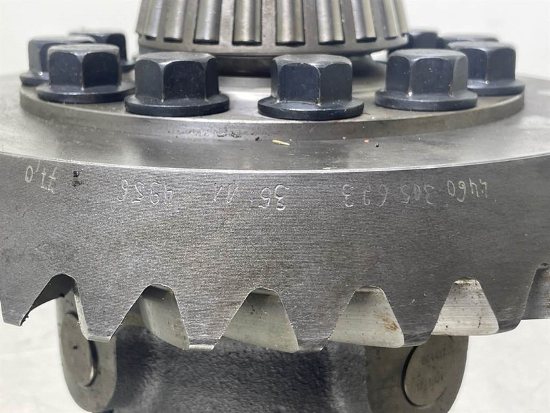 Axle and parts for Construction machinery Werklust WG18D-MT-L3075-Differential/Differentieel: picture 14 Axle and parts for Construction machinery Werklust WG18D-MT-L3075-Differential/Differentieel: picture 14