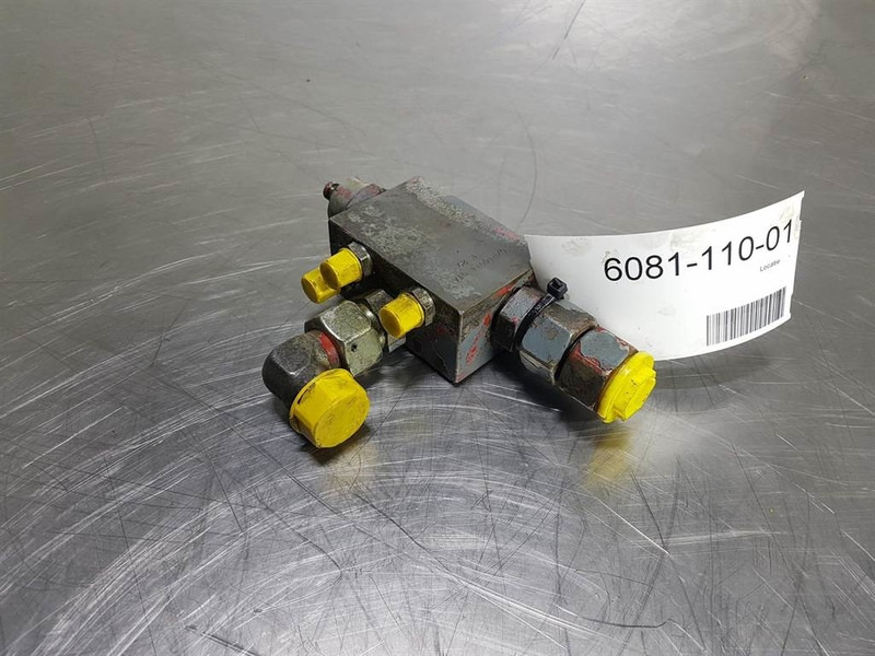 Werklust WG35C-Eaton CXP16014 - 01A-Valve/Ventile/Ventiel - Hydraulics: picture 3 Werklust WG35C-Eaton CXP16014 - 01A-Valve/Ventile/Ventiel - Hydraulics: picture 3