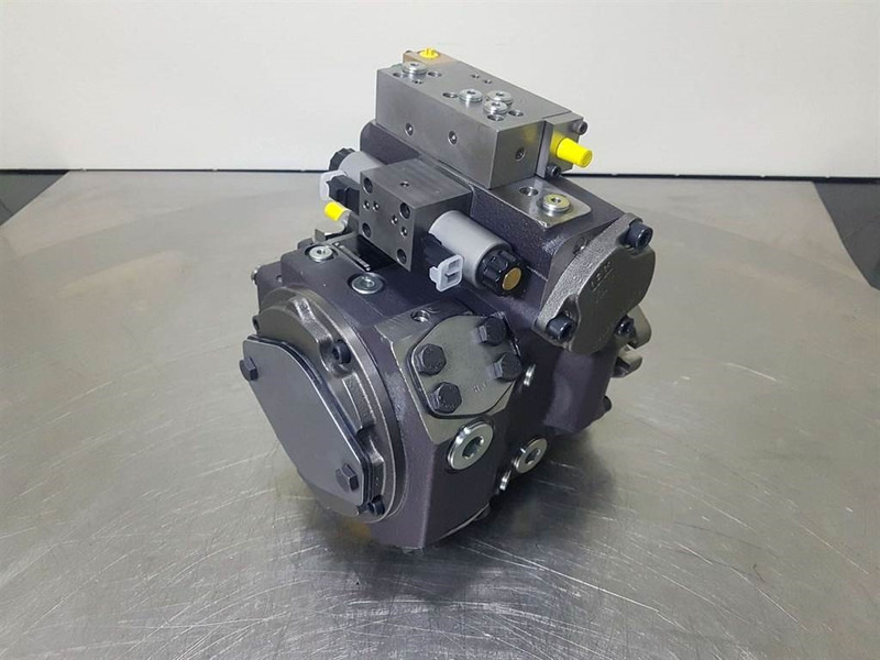 Yanmar V120 Speeder-5364662524-Rexroth A4VG085-Drive pump - Hydraulics for Construction machinery: picture 4 Yanmar V120 Speeder-5364662524-Rexroth A4VG085-Drive pump - Hydraulics for Construction machinery: picture 4