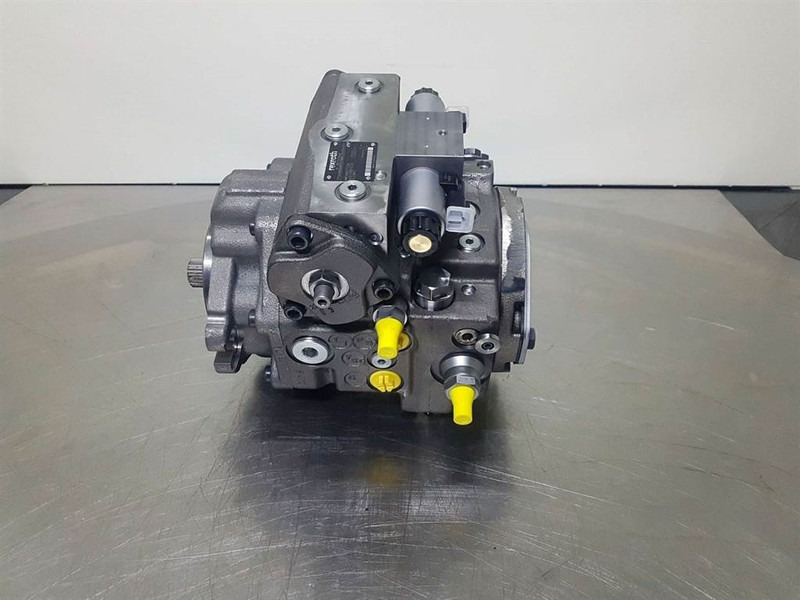 Yanmar V80-5364662541-Rexroth A4VG045-Drive pump - Hydraulics for Construction machinery: picture 4 Yanmar V80-5364662541-Rexroth A4VG045-Drive pump - Hydraulics for Construction machinery: picture 4