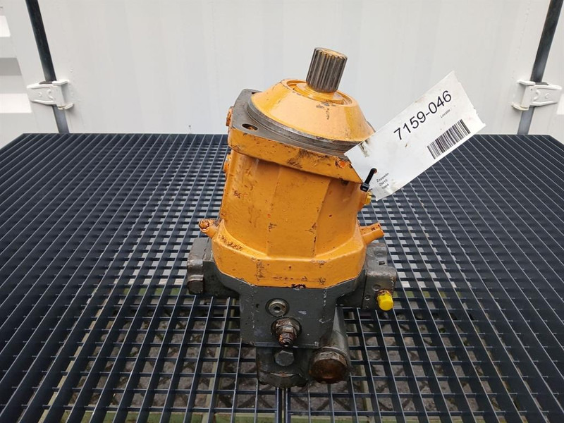 Zeppelin ZM15-Hydromatik A6VM107HA1T-Drive motor/Fahrmotor - Hydraulics for Construction machinery: picture 3 Zeppelin ZM15-Hydromatik A6VM107HA1T-Drive motor/Fahrmotor - Hydraulics for Construction machinery: picture 3