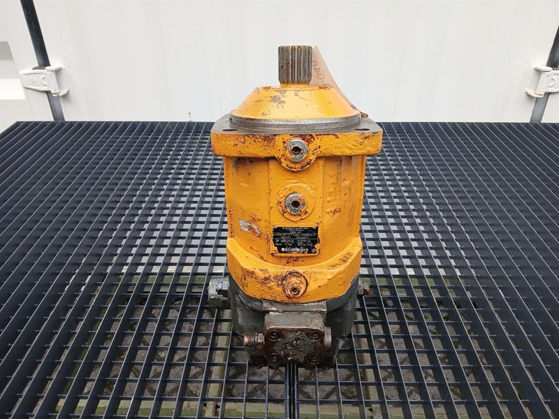 Zeppelin ZM15-Hydromatik A6VM107HA1T-Drive motor/Fahrmotor - Hydraulics for Construction machinery: picture 4 Zeppelin ZM15-Hydromatik A6VM107HA1T-Drive motor/Fahrmotor - Hydraulics for Construction machinery: picture 4