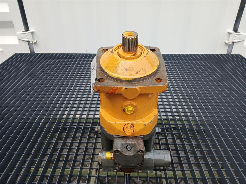 Zeppelin ZM15-Hydromatik A6VM107HA1T-Drive motor/Fahrmotor - Hydraulics for Construction machinery: picture 2 Zeppelin ZM15-Hydromatik A6VM107HA1T-Drive motor/Fahrmotor - Hydraulics for Construction machinery: picture 2