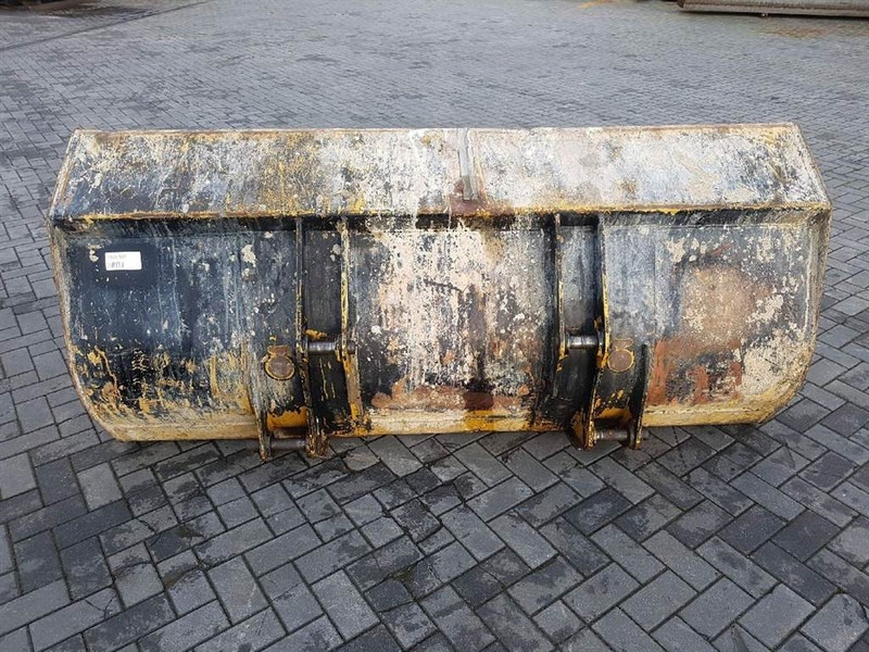 Zettelmeyer ZL1001 - 2,24 mtr - Bucket/Schaufel/Dichte bak - Bucket: picture 3 Zettelmeyer ZL1001 - 2,24 mtr - Bucket/Schaufel/Dichte bak - Bucket: picture 3