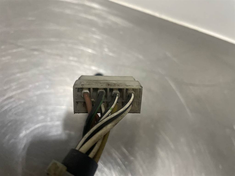 Zettelmeyer ZL1001 - Steer col switch/Lenkstockschalter - Electrical system for Construction machinery: picture 5 Zettelmeyer ZL1001 - Steer col switch/Lenkstockschalter - Electrical system for Construction machinery: picture 5