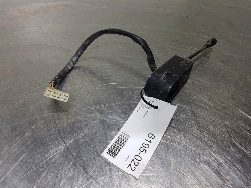 Zettelmeyer ZL1001 - Steer col switch/Lenkstockschalter - Electrical system for Construction machinery: picture 2 Zettelmeyer ZL1001 - Steer col switch/Lenkstockschalter - Electrical system for Construction machinery: picture 2