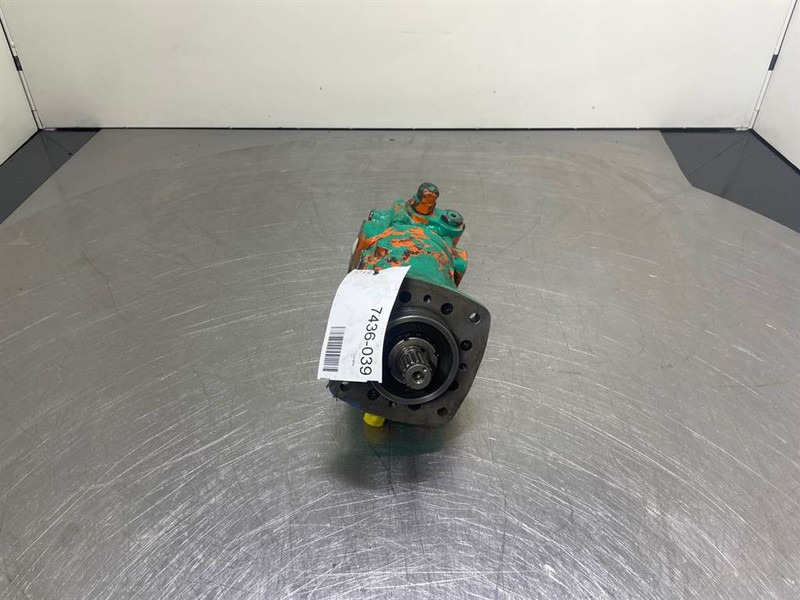 Zettelmeyer ZL500-Linde MF50-Drive motor/Fahrmotor/Rijmotor - Hydraulics for Construction machinery: picture 3 Zettelmeyer ZL500-Linde MF50-Drive motor/Fahrmotor/Rijmotor - Hydraulics for Construction machinery: picture 3