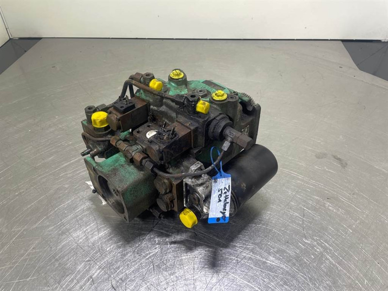 Zettelmeyer ZL501-Linde BPV50-Drive pump/Fahrpumpe/Rijpomp - Hydraulics for Construction machinery: picture 5 Zettelmeyer ZL501-Linde BPV50-Drive pump/Fahrpumpe/Rijpomp - Hydraulics for Construction machinery: picture 5