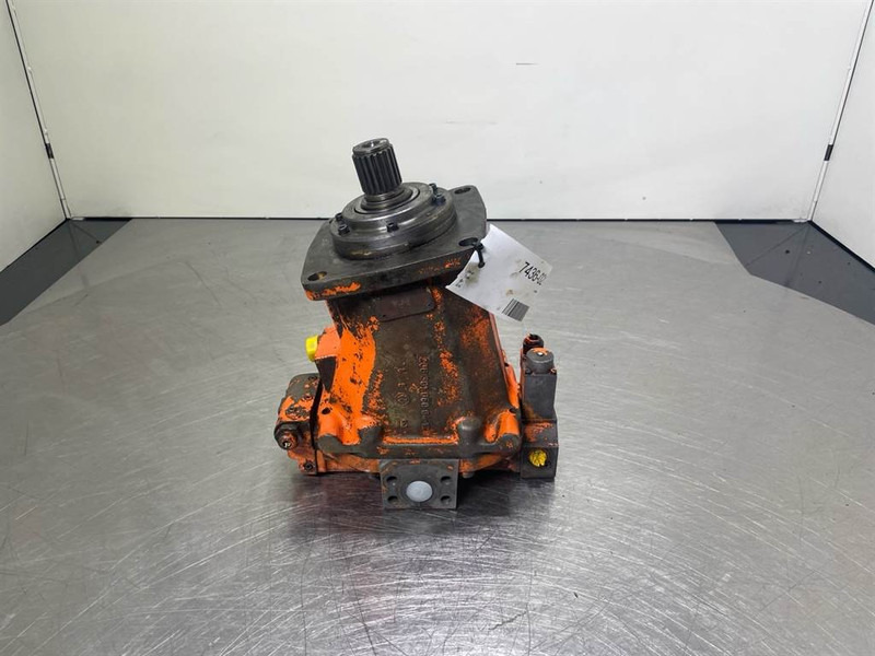 Zettelmeyer ZL501-Linde-Drive motor/Fahrmotor/Rijmotor - Hydraulics for Construction machinery: picture 1 Zettelmeyer ZL501-Linde-Drive motor/Fahrmotor/Rijmotor - Hydraulics for Construction machinery: picture 1