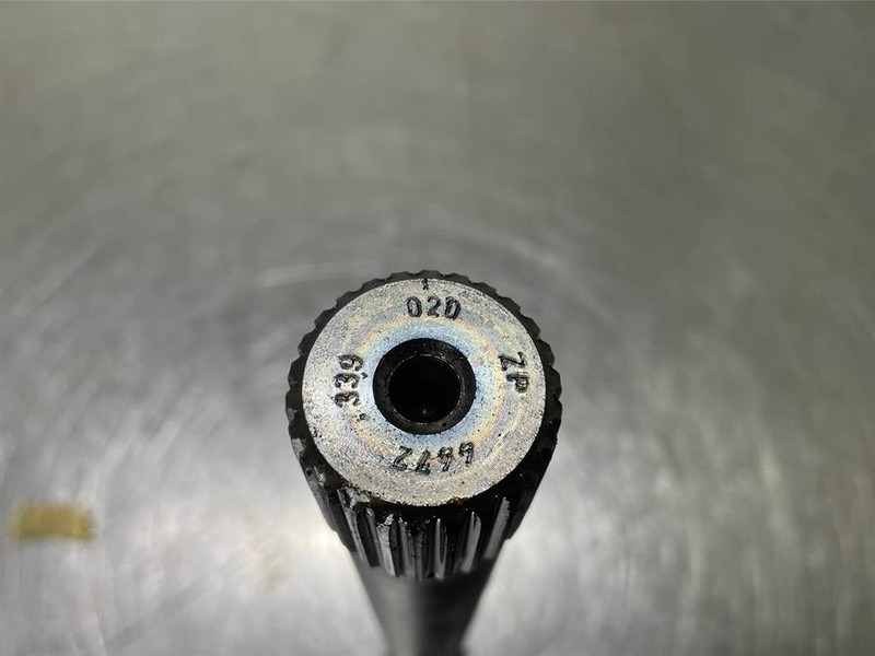 Zettelmeyer ZL502-ZF AV-225-4472339020-Joint shaft/Steekas - Axle and parts for Construction machinery: picture 5 Zettelmeyer ZL502-ZF AV-225-4472339020-Joint shaft/Steekas - Axle and parts for Construction machinery: picture 5