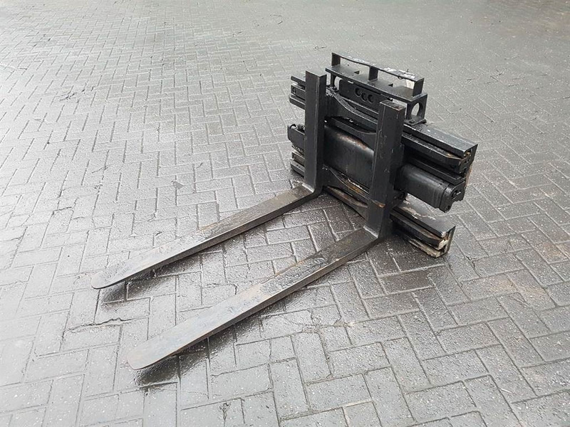 Palletbord -Adjustable forks/Palletgabeln/Palletvo - Forks for Construction machinery: picture 1 Palletbord -Adjustable forks/Palletgabeln/Palletvo - Forks for Construction machinery: picture 1