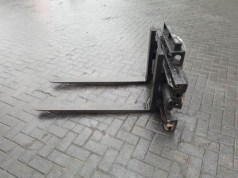 Palletbord -Adjustable forks/Palletgabeln/Palletvo - Forks for Construction machinery: picture 2 Palletbord -Adjustable forks/Palletgabeln/Palletvo - Forks for Construction machinery: picture 2