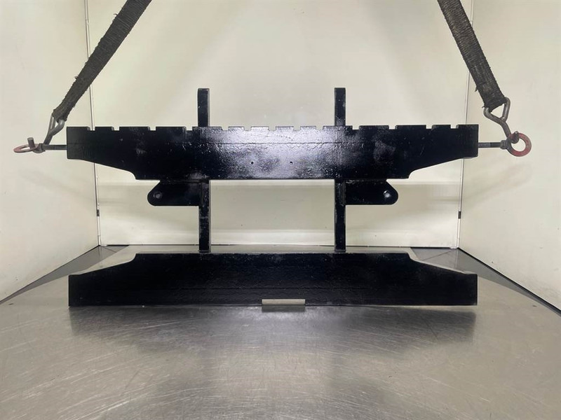 Palletbord FEM3 - 1,15MTR - Forks/Palletgabeln/Pal - Forks for Construction machinery: picture 1 Palletbord FEM3 - 1,15MTR - Forks/Palletgabeln/Pal - Forks for Construction machinery: picture 1