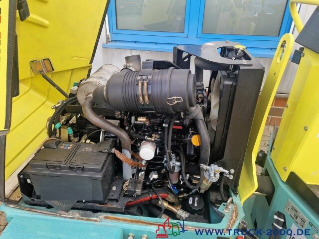 Ammann AV 16-2 Tandem Vibrationswalze Kanten Schneider - Roller: picture 3 Ammann AV 16-2 Tandem Vibrationswalze Kanten Schneider - Roller: picture 3