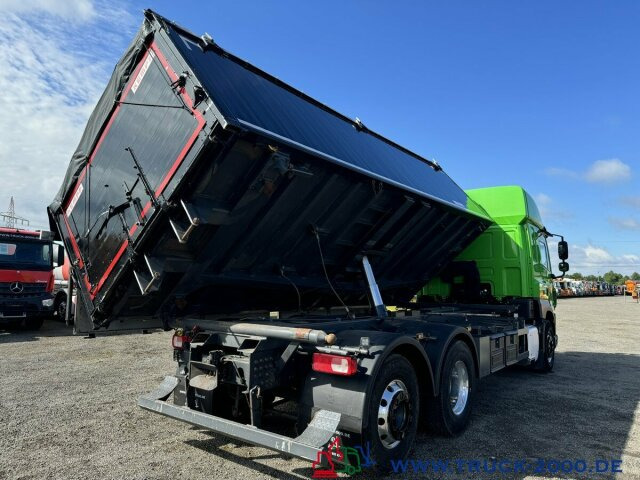 DAF CF530 Kempf Getreidekipper Deutscher LKW - Tipper: picture 4 DAF CF530 Kempf Getreidekipper Deutscher LKW - Tipper: picture 4