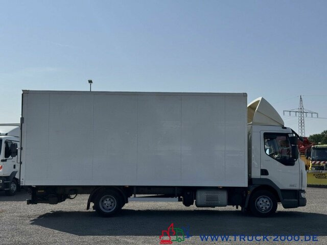 DAF LF 180 MBB Palfinger LBW 1.000 Kg + AHK + Klima - Closed box van: picture 5 DAF LF 180 MBB Palfinger LBW 1.000 Kg + AHK + Klima - Closed box van: picture 5
