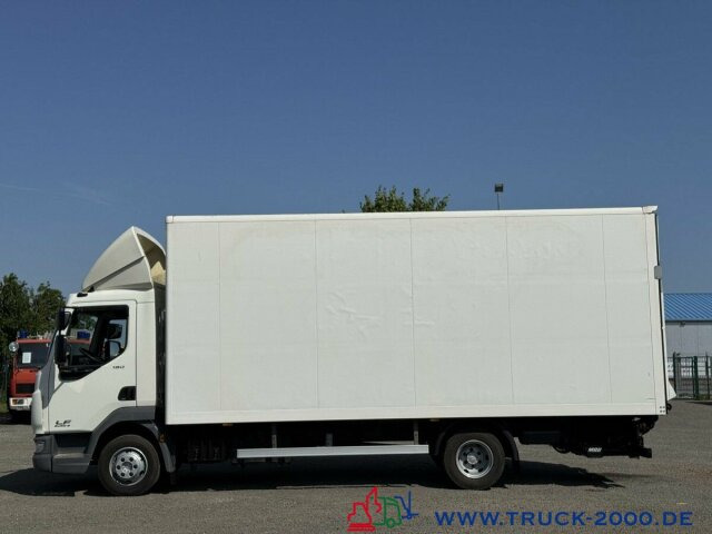 DAF LF 180 MBB Palfinger LBW 1.000 Kg + AHK + Klima - Closed box van: picture 4 DAF LF 180 MBB Palfinger LBW 1.000 Kg + AHK + Klima - Closed box van: picture 4