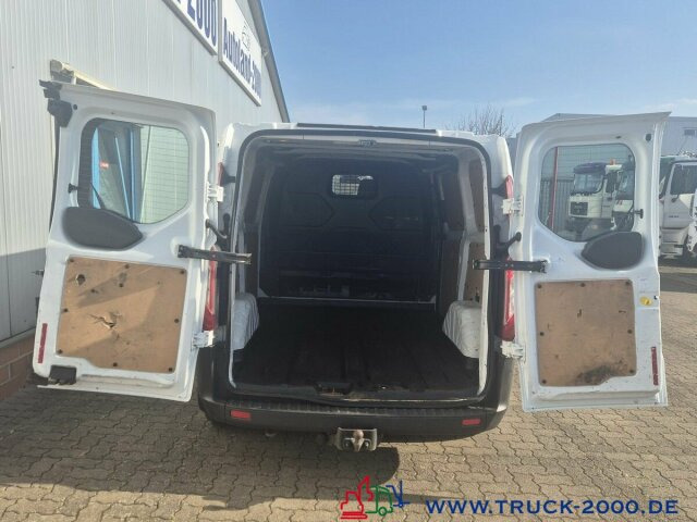 Ford Transit 2.2 TDCI Custom 3 Sitze Schiebetür - Small van: picture 3 Ford Transit 2.2 TDCI Custom 3 Sitze Schiebetür - Small van: picture 3