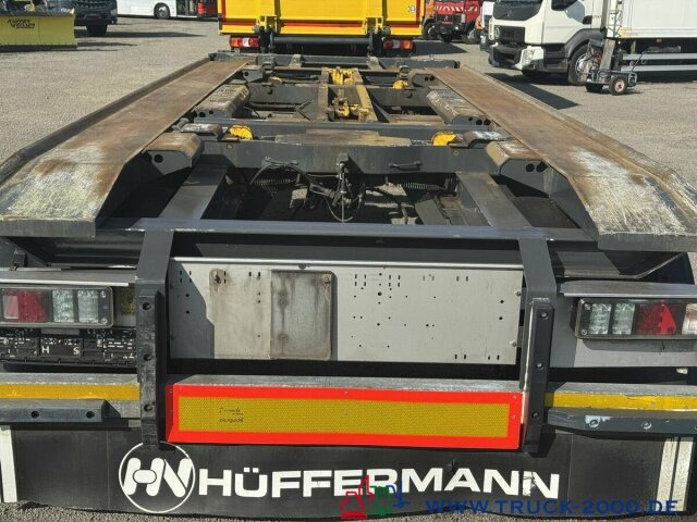 Hüffermann HK20.70 Flex/Kombi Carrier/ Abroll Absetzcont. - Roll-off/ Skip trailer: picture 2 Hüffermann HK20.70 Flex/Kombi Carrier/ Abroll Absetzcont. - Roll-off/ Skip trailer: picture 2