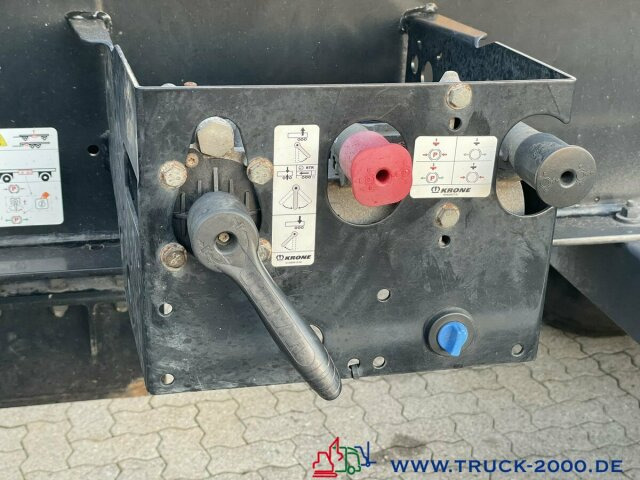 Krone ZZ18 XF0 eLE10 Box Carrier - Luft - BPW Achsen - Container transporter/ Swap body trailer: picture 3 Krone ZZ18 XF0 eLE10 Box Carrier - Luft - BPW Achsen - Container transporter/ Swap body trailer: picture 3