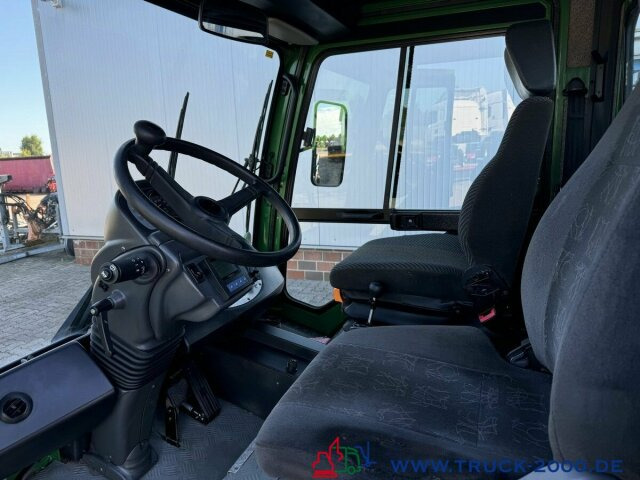 Ladog T1400 4x4 Kipper mit Fassi Kran 5+6 Steuerkreis - Tipper van: picture 2 Ladog T1400 4x4 Kipper mit Fassi Kran 5+6 Steuerkreis - Tipper van: picture 2