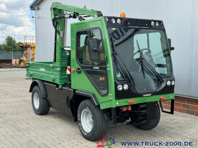 Ladog T1400 4x4 Kipper mit Fassi Kran 5+6 Steuerkreis - Tipper van: picture 3 Ladog T1400 4x4 Kipper mit Fassi Kran 5+6 Steuerkreis - Tipper van: picture 3