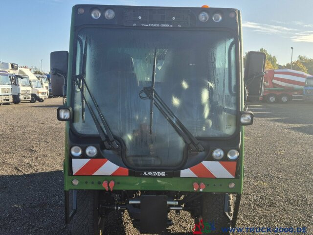 Ladog T1400 4x4 Kipper mit Fassi Kran 5+6 Steuerkreis - Tipper van: picture 2 Ladog T1400 4x4 Kipper mit Fassi Kran 5+6 Steuerkreis - Tipper van: picture 2