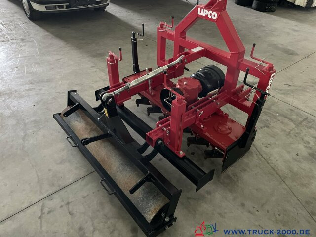 Lipco RWD 130 Wegeplanierer Zapfwellenantrieb - Soil tillage equipment: picture 1 Lipco RWD 130 Wegeplanierer Zapfwellenantrieb - Soil tillage equipment: picture 1