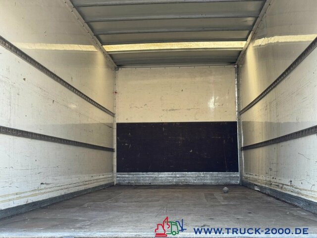 MAN TGL 8.180 Ladebordwand Sörensen 1.000 kg - Closed box van: picture 2 MAN TGL 8.180 Ladebordwand Sörensen 1.000 kg - Closed box van: picture 2