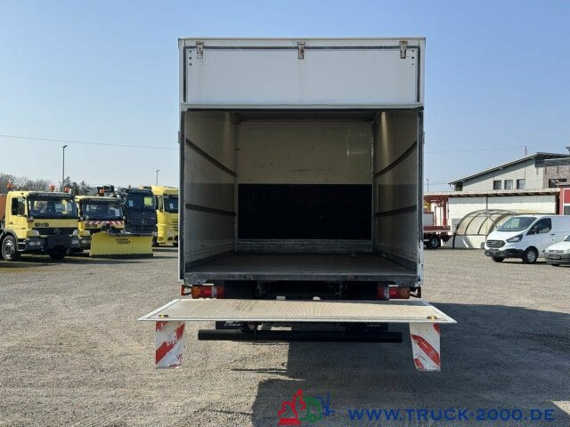 MAN TGL 8.180 Ladebordwand Sörensen 1.000 kg - Closed box van: picture 4 MAN TGL 8.180 Ladebordwand Sörensen 1.000 kg - Closed box van: picture 4