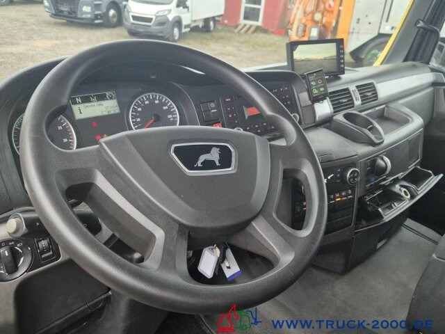 MAN TGS 26.320 Meiller RK 2070+ Kran MKG HLK 177+FB - Hook lift truck, Crane truck: picture 5 MAN TGS 26.320 Meiller RK 2070+ Kran MKG HLK 177+FB - Hook lift truck, Crane truck: picture 5