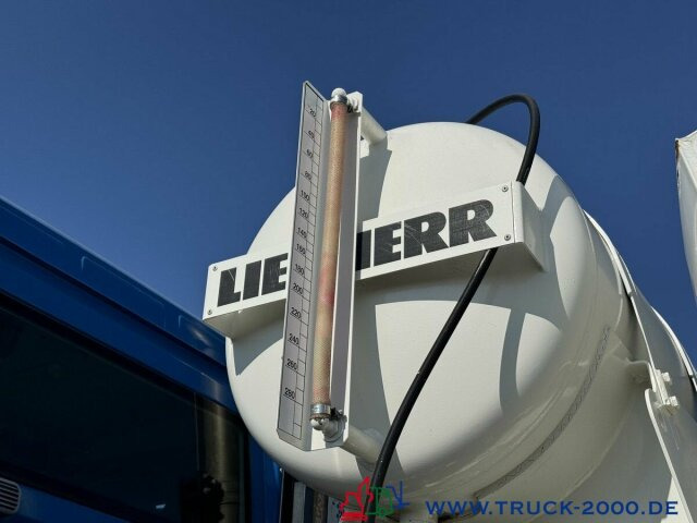 MAN TGS 26.400 6x4 Liebherr HTM704 7m³ NUR 190 TKM - Concrete mixer truck: picture 3 MAN TGS 26.400 6x4 Liebherr HTM704 7m³ NUR 190 TKM - Concrete mixer truck: picture 3