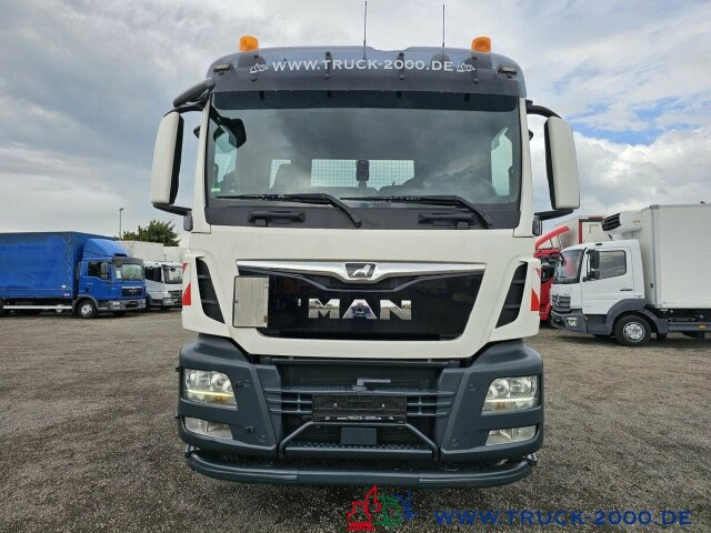 MAN TGS 26.460 6x4 (H) Hyva 20.60 S Lift/ Lenkachse - Hook lift truck: picture 4 MAN TGS 26.460 6x4 (H) Hyva 20.60 S Lift/ Lenkachse - Hook lift truck: picture 4