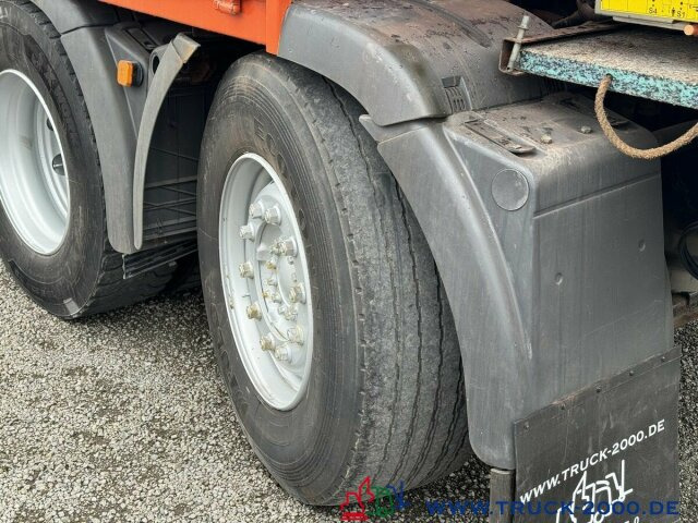 MAN TGS 28.480 6x4H FASSI F365 8m4t AHK41t Lenkachse - Dropside/ Flatbed truck, Crane truck: picture 4 MAN TGS 28.480 6x4H FASSI F365 8m4t AHK41t Lenkachse - Dropside/ Flatbed truck, Crane truck: picture 4