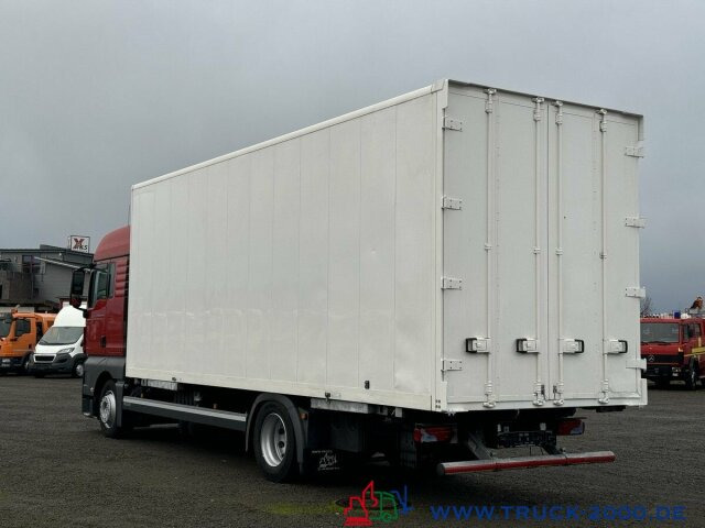 MAN TGX 18.360 BDF- Koffer XL Haus Standhzg 277TKM leasing MAN TGX 18.360 BDF- Koffer XL Haus Standhzg 277TKM: picture 10