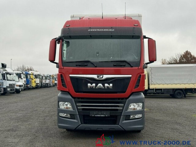 MAN TGX 18.360 BDF- Koffer XL Haus Standhzg 277TKM leasing MAN TGX 18.360 BDF- Koffer XL Haus Standhzg 277TKM: picture 9