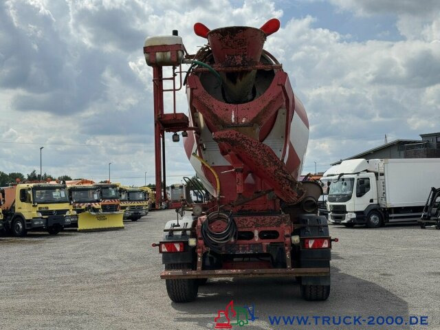 MAN TGX 18.460 XL Stetter Schwing 10m3 Deutscher LKW - Concrete mixer truck: picture 5 MAN TGX 18.460 XL Stetter Schwing 10m3 Deutscher LKW - Concrete mixer truck: picture 5