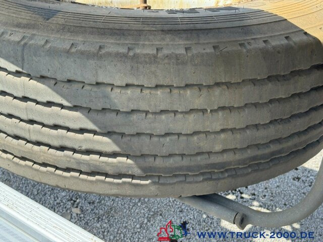 (Meiller) Platal AC18 Abrollanhänger BPW Achsen - Roll-off/ Skip trailer: picture 5 (Meiller) Platal AC18 Abrollanhänger BPW Achsen - Roll-off/ Skip trailer: picture 5