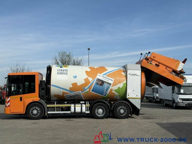 Mercedes-Benz 2635 NGE Faun Rotopress 521L Zoeller Schüttung - Garbage truck: picture 4 Mercedes-Benz 2635 NGE Faun Rotopress 521L Zoeller Schüttung - Garbage truck: picture 4
