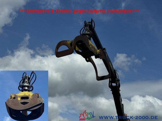 Mercedes-Benz Actros 2544 Meiller 20.65+ Mulde Kran 7,3m=1,4t. - Hook lift truck, Crane truck: picture 5 Mercedes-Benz Actros 2544 Meiller 20.65+ Mulde Kran 7,3m=1,4t. - Hook lift truck, Crane truck: picture 5