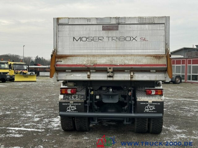 Mercedes-Benz Arocs 3248 8x4/4 Moser 3 Seiten Kipper Retarder - Tipper: picture 3 Mercedes-Benz Arocs 3248 8x4/4 Moser 3 Seiten Kipper Retarder - Tipper: picture 3
