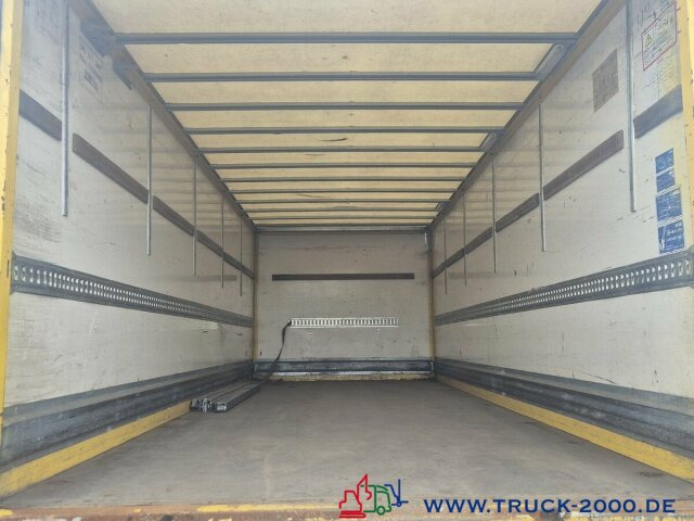 Mercedes-Benz Atego 1021 7m Koffer LBW 1.5t. nur 188549 KM - Box truck: picture 3 Mercedes-Benz Atego 1021 7m Koffer LBW 1.5t. nur 188549 KM - Box truck: picture 3