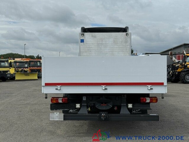 Mercedes-Benz Atego 1227 Big Space Großes Haus 7,2m Pritsche - Dropside/ Flatbed truck: picture 2 Mercedes-Benz Atego 1227 Big Space Großes Haus 7,2m Pritsche - Dropside/ Flatbed truck: picture 2